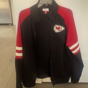 MVP 2.0 Track Jacket Kansas City Chiefs